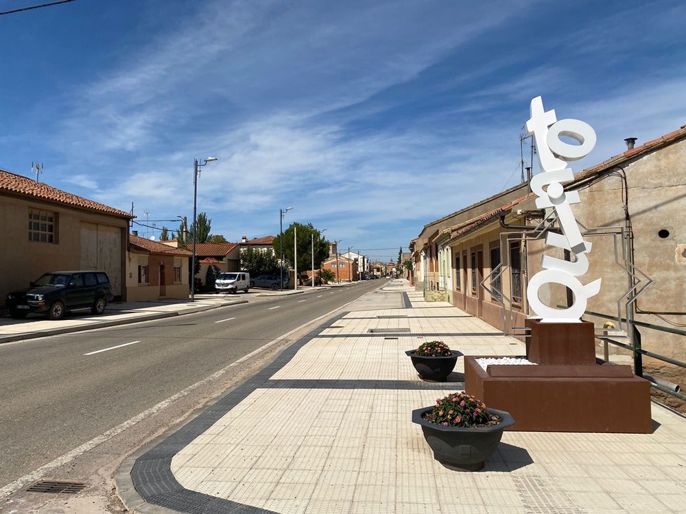 Quinto encadena tres días dando la temperatura máxima en Aragón Quinto encadena tres días dando la temperatura máxima en Aragón