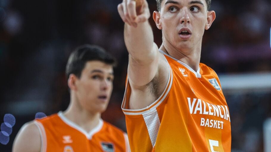 Sergio de Larrea ya es historia del deporte de Valladolid