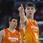 Sergio de Larrea ya es historia del deporte de Valladolid