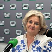 Mari Carmen Ros, alcaldesa de Vegas 