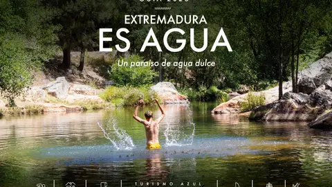 APP Extremadura es agua APP Extremadura es agua