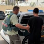 Un detenido por robar hasta en trece vehículos de localidades del aljarafe como Villanueva del Ariscal, Sanlúcar la Mayor y Espartinas