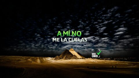 A m&iacute; no me la cuelas 1x03: El relato pol&iacute;tico seg&uacute;n los faraones