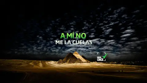 A mí no me la cuelas 1x03: El relato político según los faraones A mí no me la cuelas 1x03: El relato político según los faraones