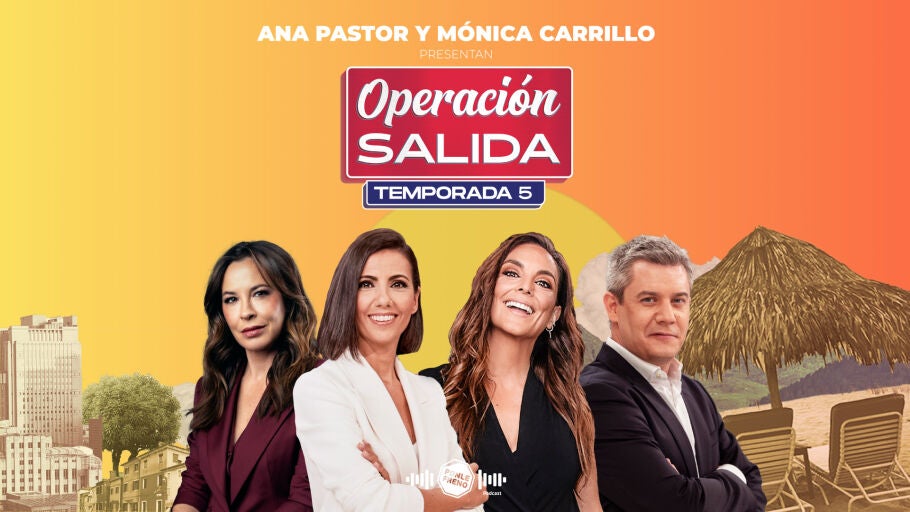 Operaci&oacute;n Salida 5x06