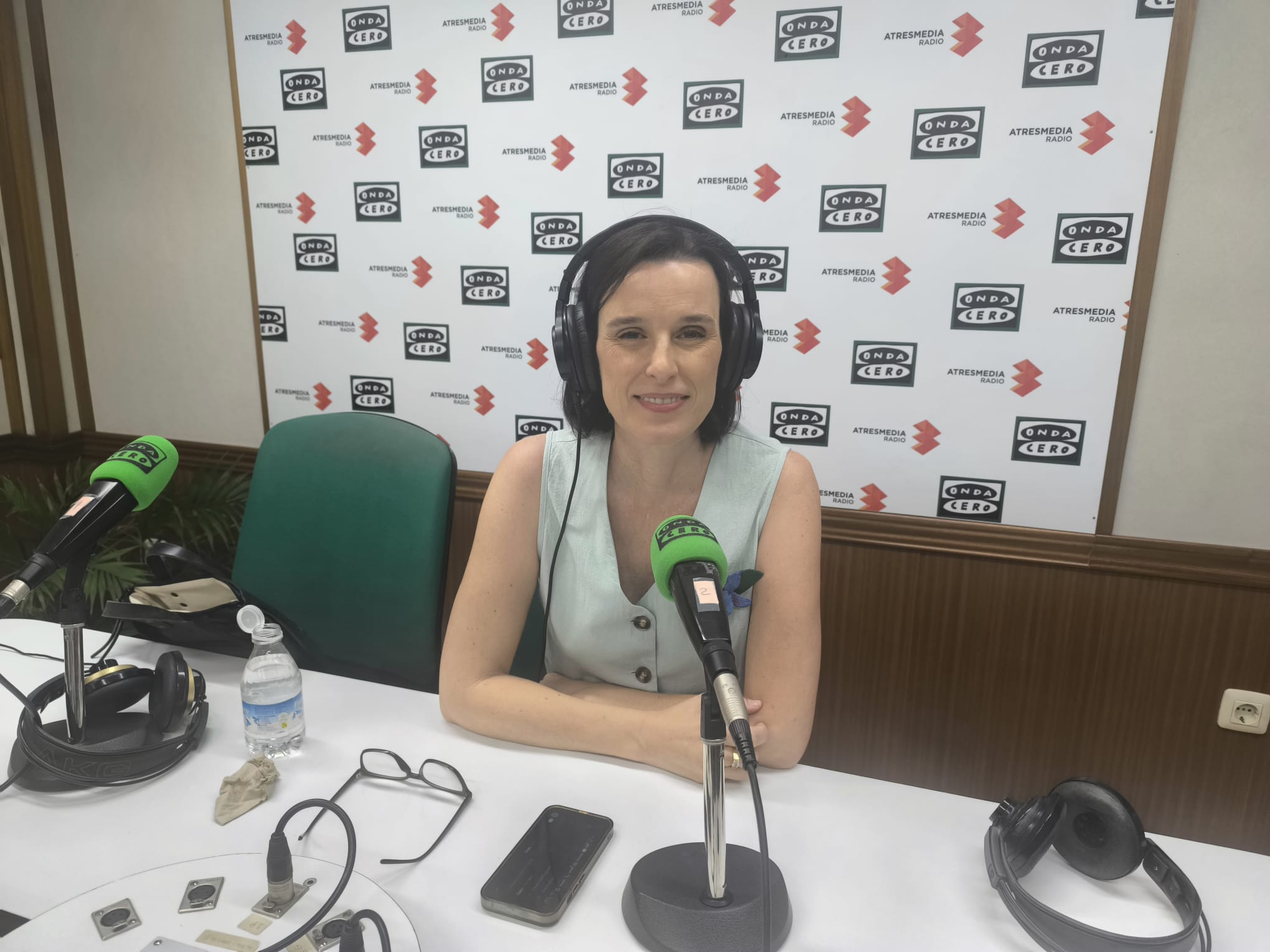 Entrevista con la directora del Festival de Teatro Clásico de Almagro, Irene Pardo Entrevista con la directora del Festival de Teatro Clásico de Almagro, Irene Pardo
