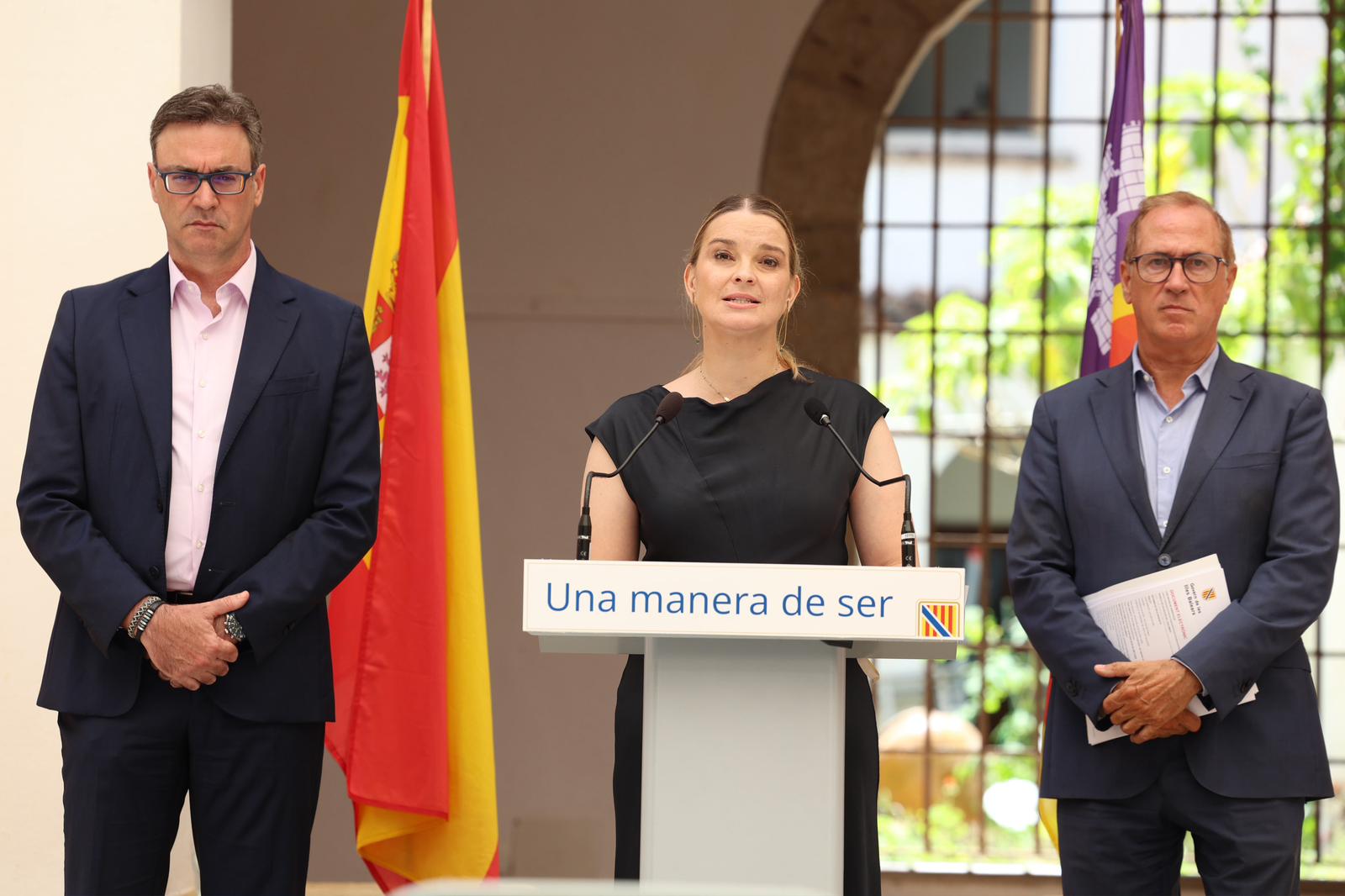 El Govern ofrece ayuda psicológica a los venezolanos residentes en Baleares con familiares afectados por los terremotos El Govern ofrece ayuda psicológica a los venezolanos residentes en Baleares con familiares afectados por los terremotos