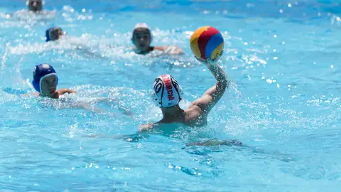 Imagen de archivo del Waterpolo Kids Tour. Imagen de archivo del Waterpolo Kids Tour.
