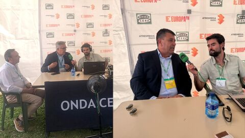 Desde FERCAM, La Br&uacute;jula de Castilla La Mancha