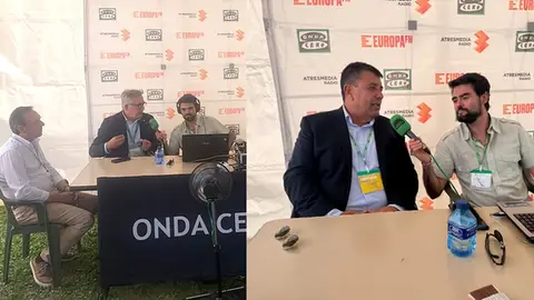 Desde FERCAM, La Brújula de Castilla La Mancha Desde FERCAM, La Brújula de Castilla La Mancha