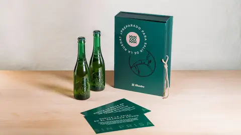 Cervezas Alhambra lanza ‘Experiencias para soltar la prisa’ a las 19:25 con planes exclusivos de música y gastronomía Cervezas Alhambra lanza ‘Experiencias para soltar la prisa’ a las 19:25 con planes exclusivos de música y gastronomía