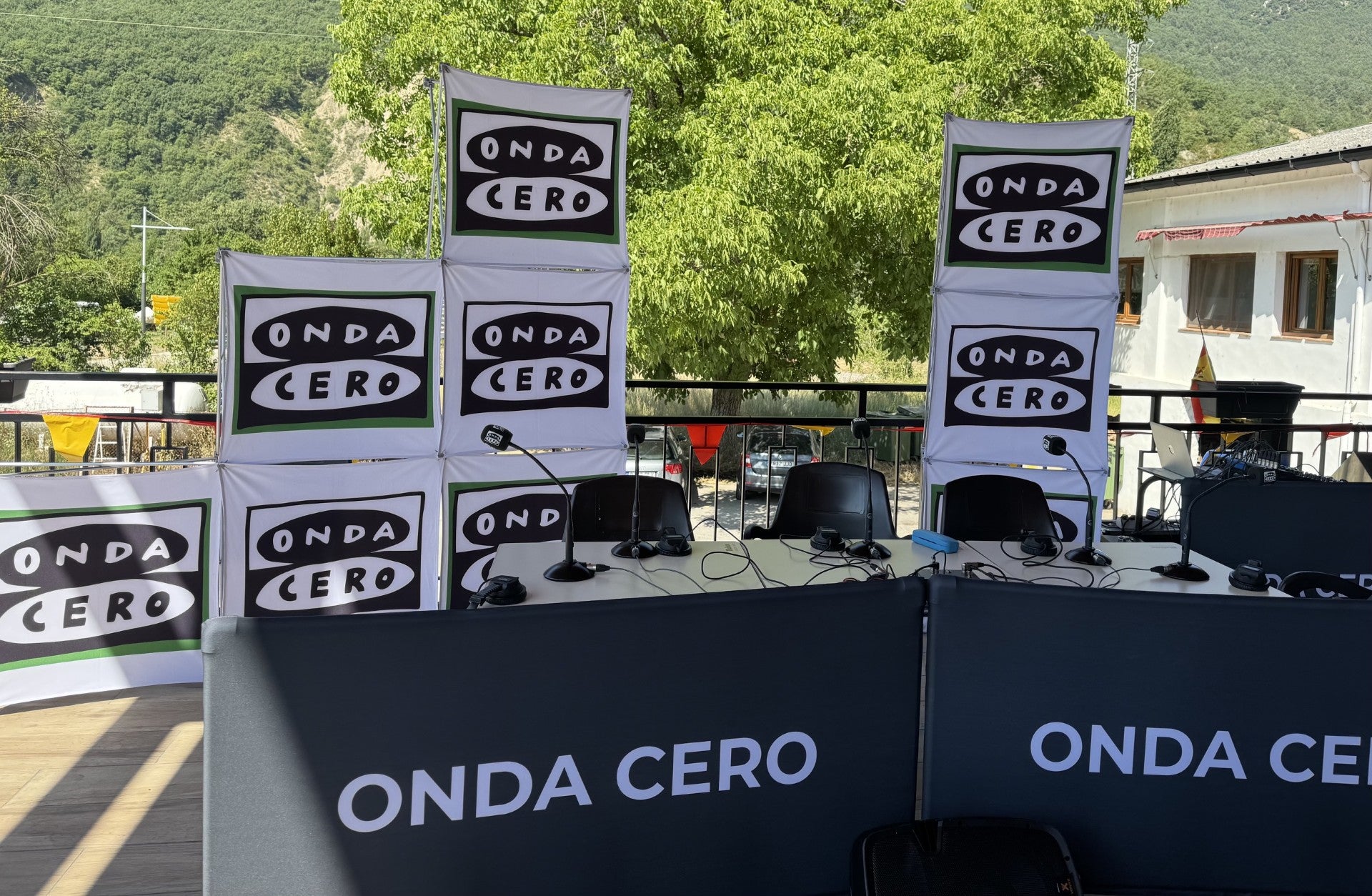 Programa especial desde Campo (Huesca) Programa especial desde Campo (Huesca)