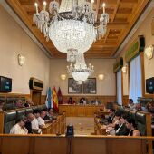 PP, PSOE y concejales no adscritos se unen para exigir al gobierno local medidas frente a la "inseguridad" en Santiago