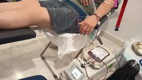 Macrodonación sangre Valdepeñas Macrodonación sangre Valdepeñas