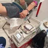 Macrodonación sangre Valdepeñas Macrodonación sangre Valdepeñas