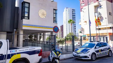 Benidorm renovará en los próximos meses el 60% del parque móvil de la Policía Local Benidorm renovará en los próximos meses el 60% del parque móvil de la Policía Local