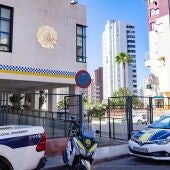 Benidorm renovará en los próximos meses el 60% del parque móvil de la Policía Local
