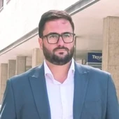 El presidente de AECOST, Javier Rubiño El presidente de AECOST, Javier Rubiño