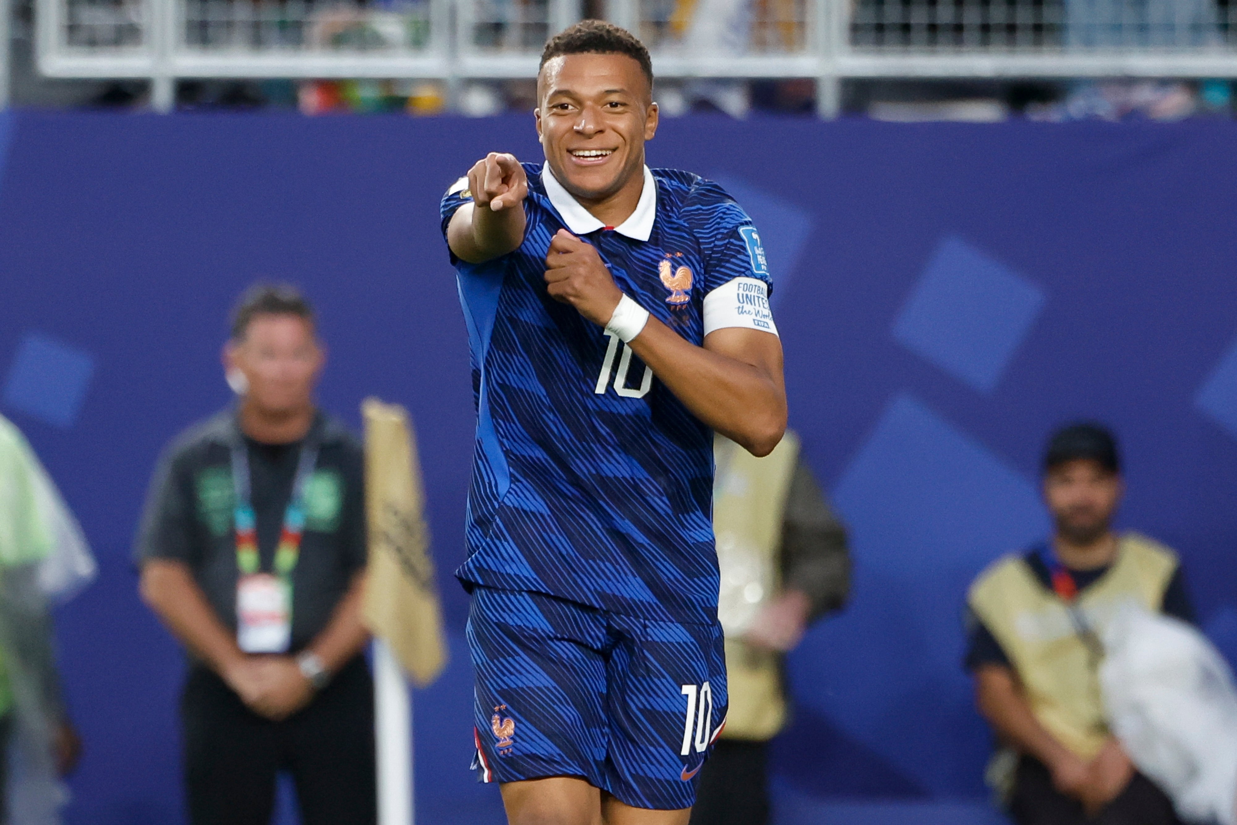 Última hora del Mundial de Fútbol 2026: Noruega y Francia lucharán en un partidazo por la primera plaza del grupo I Última hora del Mundial de Fútbol 2026: Noruega y Francia lucharán en un partidazo por la primera plaza del grupo I