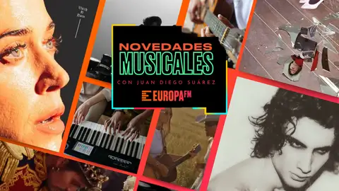 Las novedades musicales más destacadas: Benson Boone, Katy Perry, Marlena y más Las novedades musicales más destacadas: Benson Boone, Katy Perry, Marlena y más