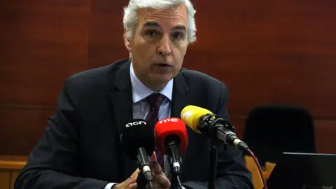 Col·lapse a l’Audiència de Barcelona: caldrien tres anys sense nous casos per reduir el retard judicial Col·lapse a l’Audiència de Barcelona: caldrien tres anys sense nous casos per reduir el retard judicial