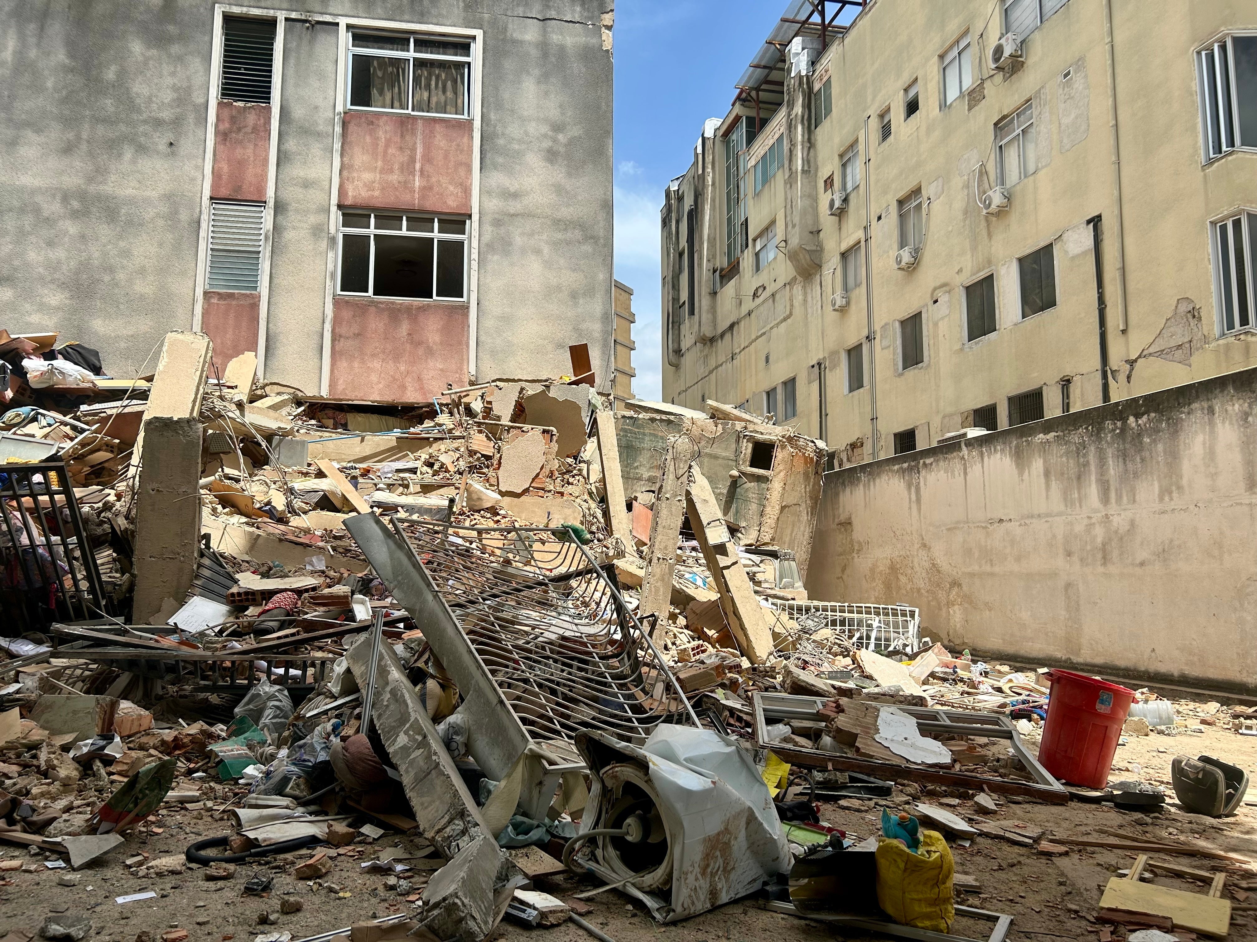 Consecuencias del terremoto en Venezuela Consecuencias del terremoto en Venezuela