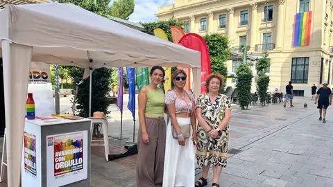 La Junta saca a la calle su Servicio de Atención Integral LGTBI en Guadalajara La Junta saca a la calle su Servicio de Atención Integral LGTBI en Guadalajara