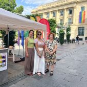 La Junta saca a la calle su Servicio de Atención Integral LGTBI en Guadalajara