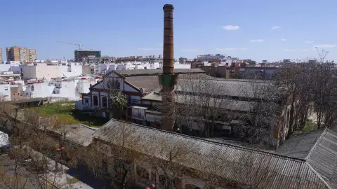 De nuevo a licitación la rehabilitación de la antigua Fábrica de Vidrio De nuevo a licitación la rehabilitación de la antigua Fábrica de Vidrio