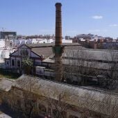 De nuevo a licitación la rehabilitación de la antigua Fábrica de Vidrio