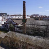 De nuevo a licitación la rehabilitación de la antigua Fábrica de Vidrio De nuevo a licitación la rehabilitación de la antigua Fábrica de Vidrio