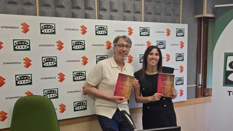 Maite Pellicer y Juli&aacute;n Vigara