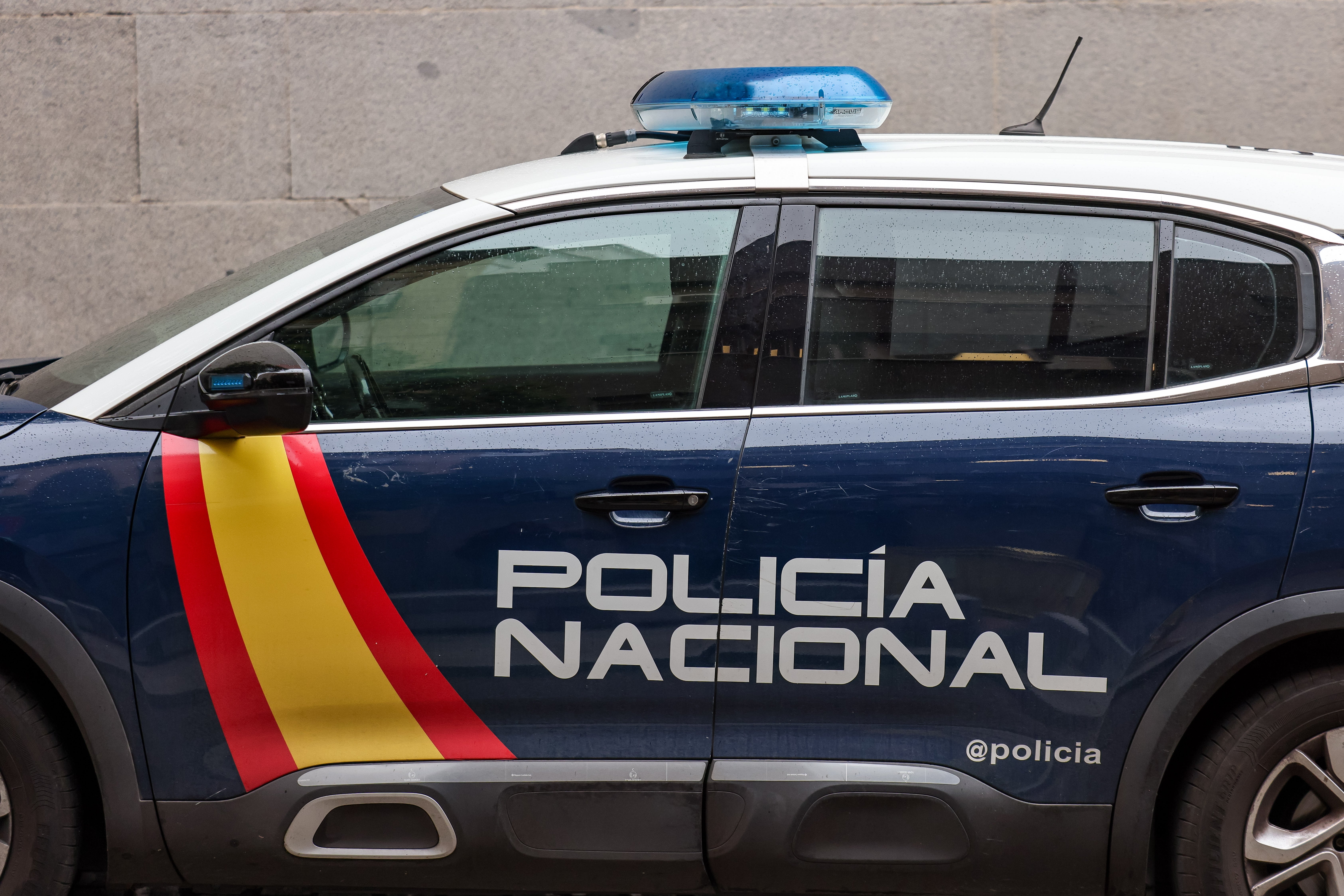 Un árbitro de Segunda División, detenido por segunda vez tras agredir a su expareja Un árbitro de Segunda División, detenido por segunda vez tras agredir a su expareja