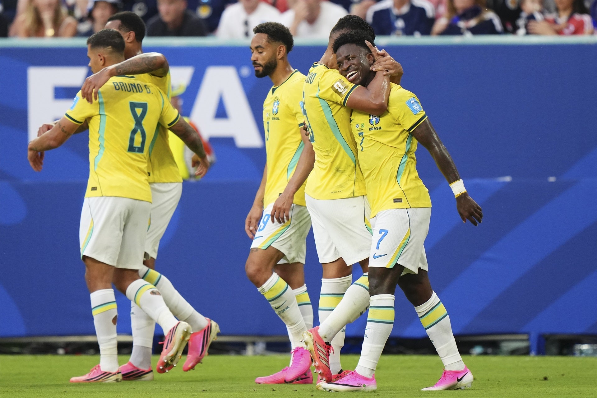 Los cruces de dieciseisavos del Mundial ya confirmados: así está el cuadro Los cruces de dieciseisavos del Mundial ya confirmados: así está el cuadro