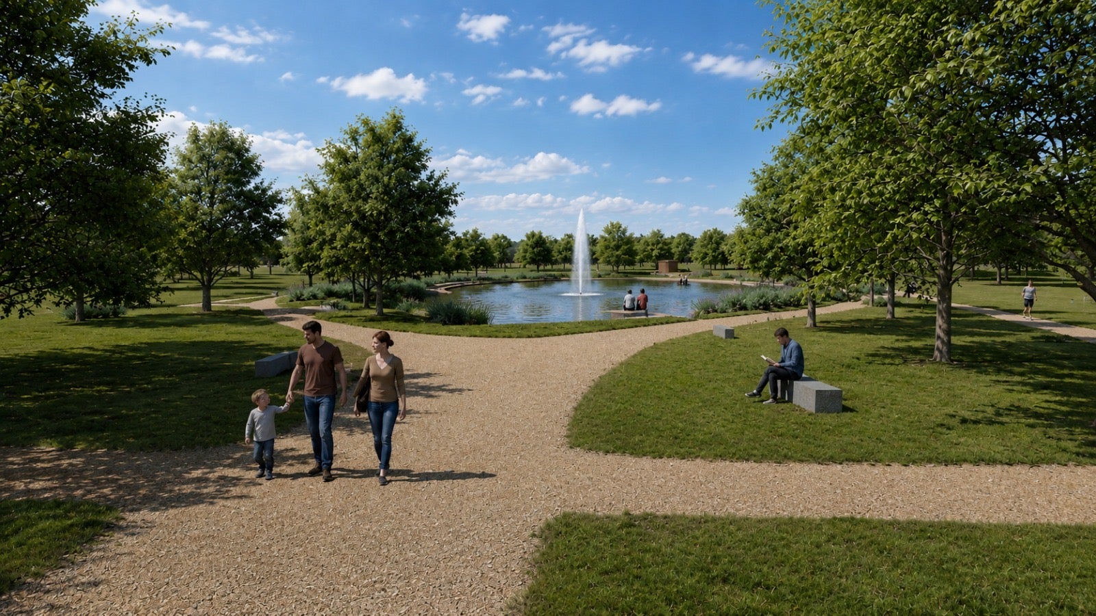 El Ayuntamiento de Elche proyecta el ‘Parque Europa’ junto al Hospital Universitario del Vinalopó El Ayuntamiento de Elche proyecta el ‘Parque Europa’ junto al Hospital Universitario del Vinalopó