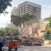 Albares confirma que hay 68 españoles aún no localizados tras los terremotos en Venezuela