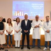 El Instituto de Investigación Sanitaria de Santiago supera los 50 M€ de captación de fondos y registra la cifra más alta de publicaciones en revistas indexadas