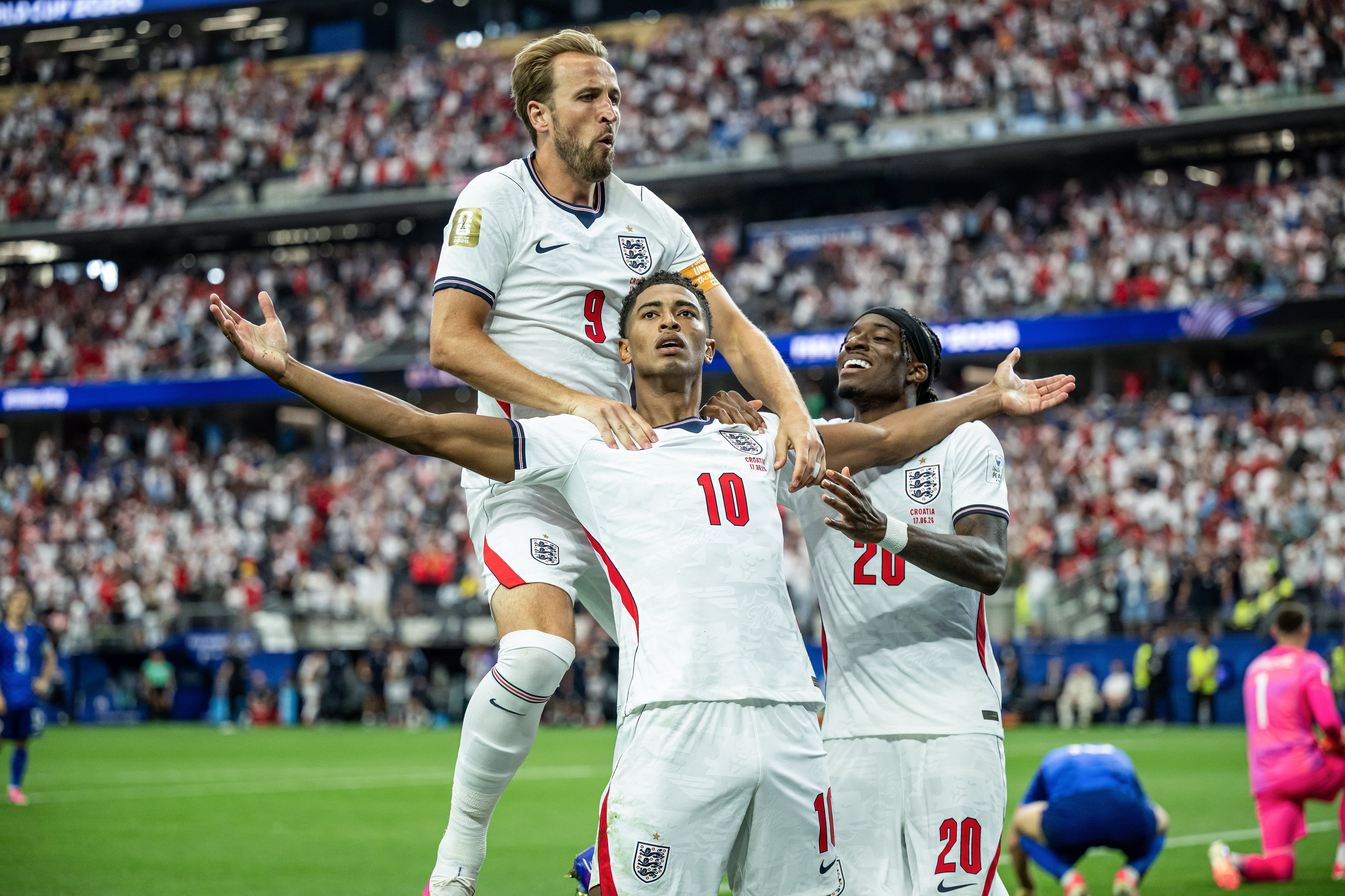 Última hora del Mundial de Fútbol 2026: Inglaterra se juega la primera plaza ante Panamá Última hora del Mundial de Fútbol 2026: Inglaterra se juega la primera plaza ante Panamá