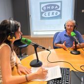 Joan Pera visita La Brúixola