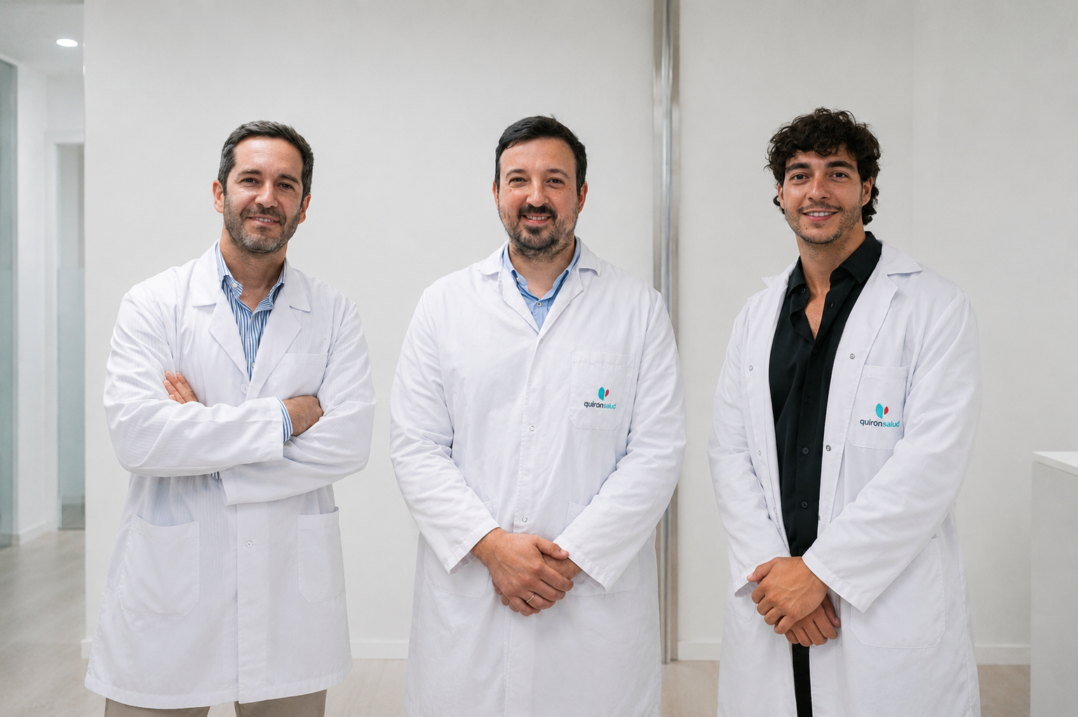 Quirónsalud Murcia refuerza su Servicio de Cirugía Plástica con un nuevo equipo de excelencia Quirónsalud Murcia refuerza su Servicio de Cirugía Plástica con un nuevo equipo de excelencia