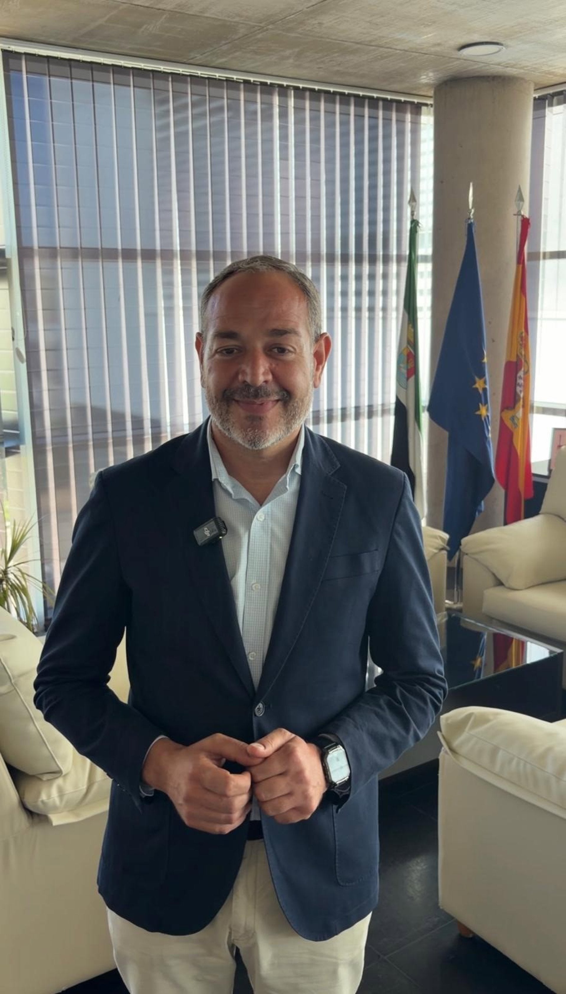 La Junta de Extremadura pide al Gobierno Central avanzar en la conexión Madrid-Lisboa por la EX-A1 La Junta de Extremadura pide al Gobierno Central avanzar en la conexión Madrid-Lisboa por la EX-A1