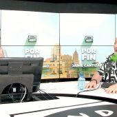 Mariano Peña con Jaime Cantizano en Onda Cero