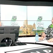 Mariano Peña con Jaime Cantizano en Onda Cero Mariano Peña con Jaime Cantizano en Onda Cero