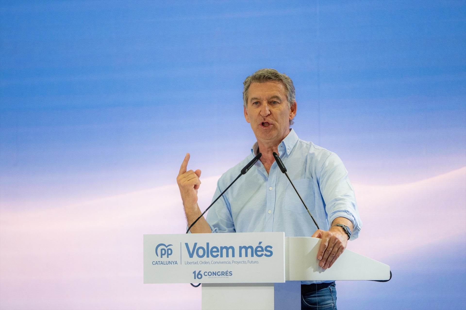El PP teme el "impacto electoral" de las nacionalizaciones a través de la 'Ley de Nietos': "Con Sánchez todo es posible" El PP teme el "impacto electoral" de las nacionalizaciones a través de la 'Ley de Nietos': "Con Sánchez todo es posible"