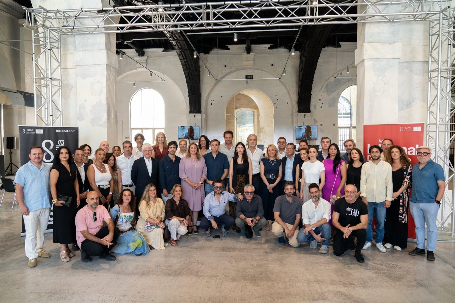 Amplio programa de actividades y espectáculos para la XXIV Bienal de Flamenco de Sevilla Amplio programa de actividades y espectáculos para la XXIV Bienal de Flamenco de Sevilla