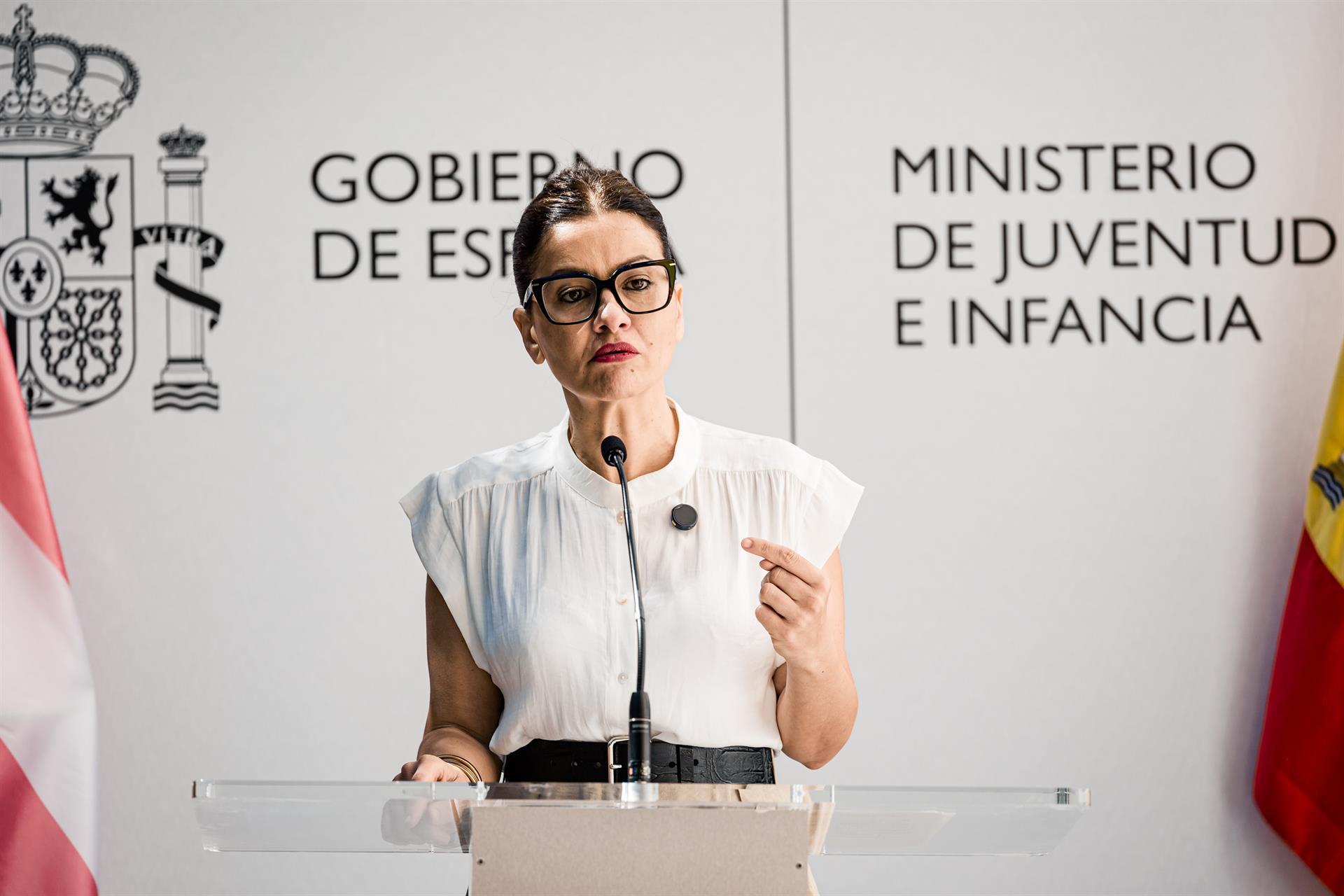 El Gobierno actualiza la capacidad de las CCAA para acoger menores migrantes, con 364 plazas para Extremadura El Gobierno actualiza la capacidad de las CCAA para acoger menores migrantes, con 364 plazas para Extremadura