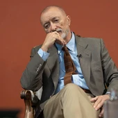 Imagen de archivo de Arturo Pérez-Reverte Imagen de archivo de Arturo Pérez-Reverte