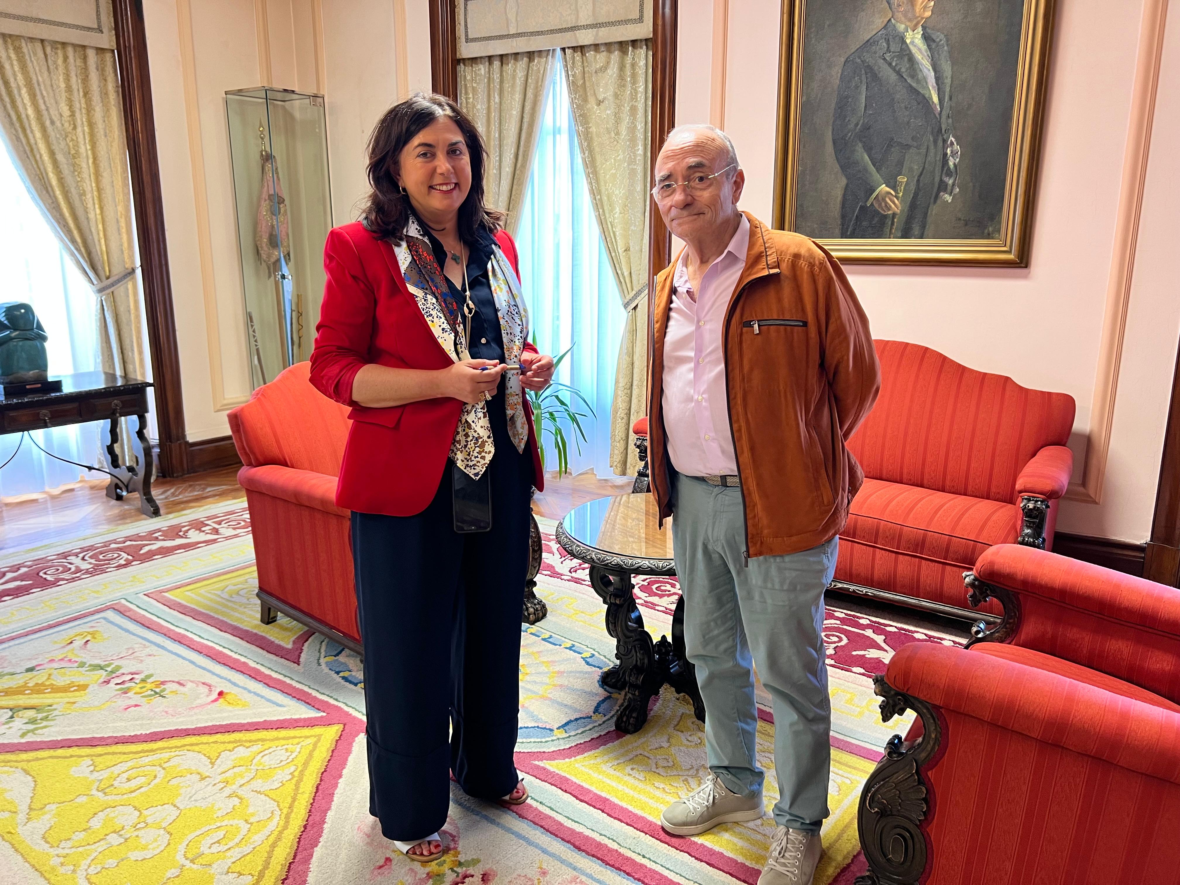 El Concello inicia el expediente para nombrar a Fernando Ónega Hijo Adoptivo El Concello inicia el expediente para nombrar a Fernando Ónega Hijo Adoptivo