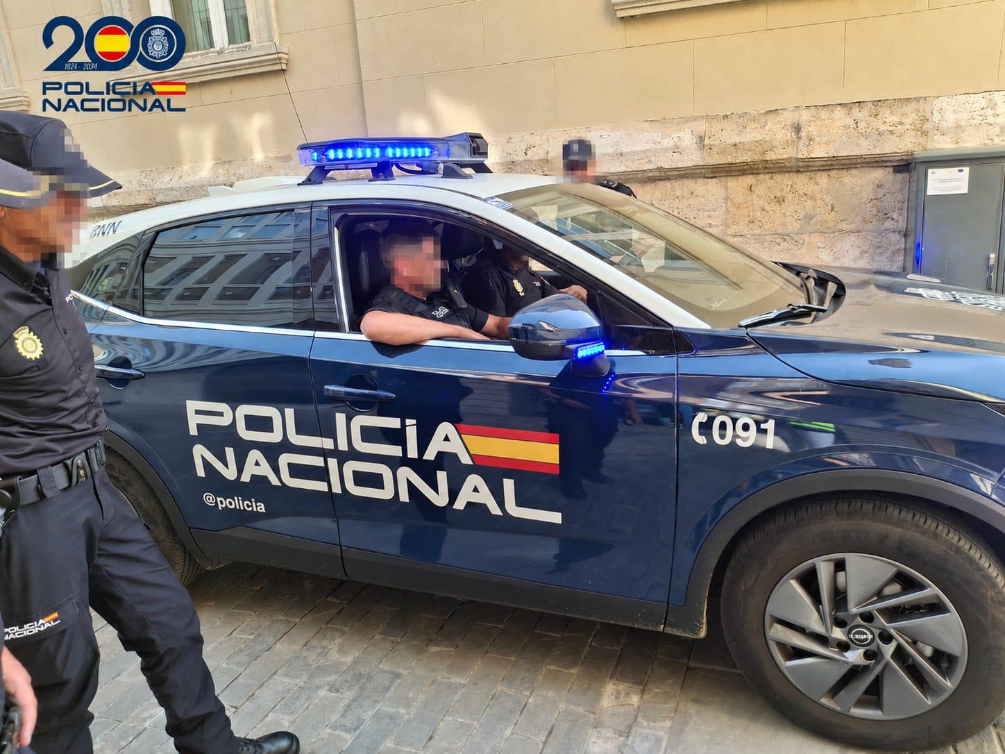 La Policía Nacional detiene a un nuevo implicado en una riña tumultuaria ocurrida en Palencia La Policía Nacional detiene a un nuevo implicado en una riña tumultuaria ocurrida en Palencia