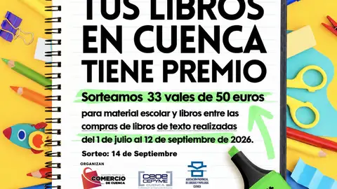 Campaña libros de texto Campaña libros de texto